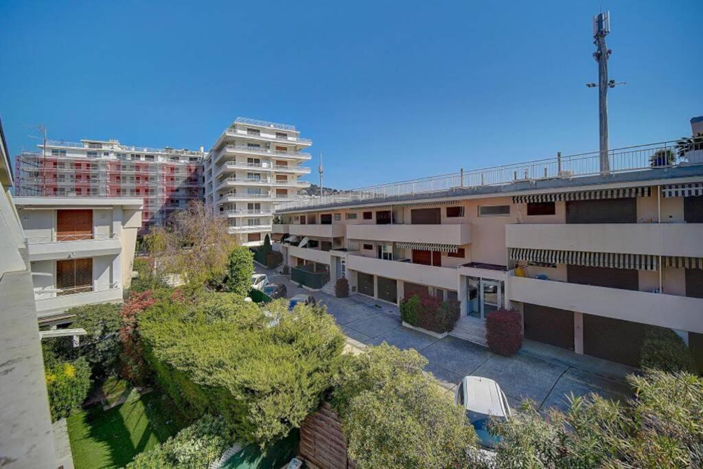 Le Palm - 100M Plage - Croisette - Verriere Cote D'Azur Apartment Cannes Bagian luar foto