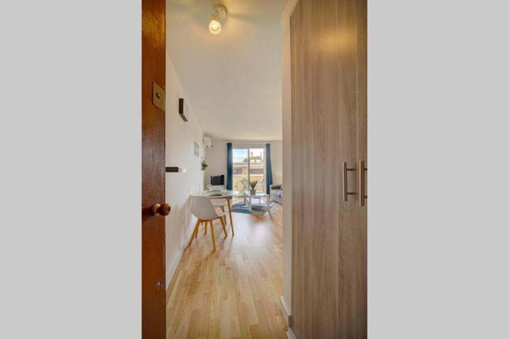 Le Palm - 100M Plage - Croisette - Verriere Cote D'Azur Apartment Cannes Bagian luar foto