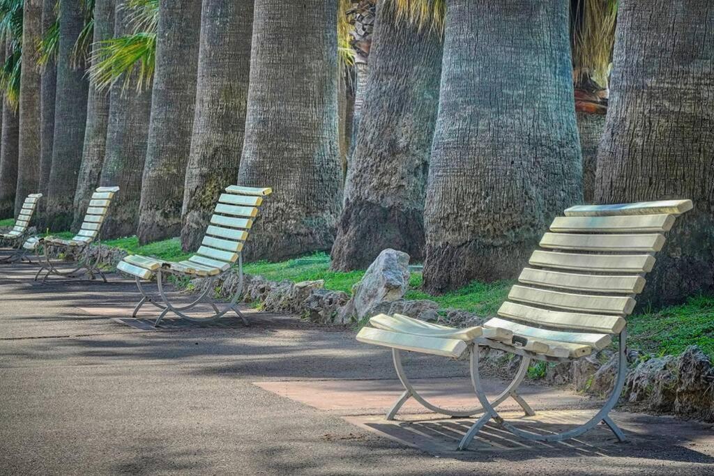 Le Palm - 100M Plage - Croisette - Verriere Cote D'Azur Apartment Cannes Bagian luar foto