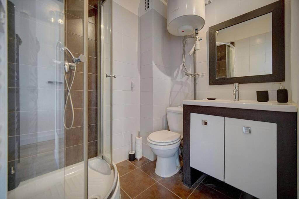 Le Palm - 100M Plage - Croisette - Verriere Cote D'Azur Apartment Cannes Bagian luar foto
